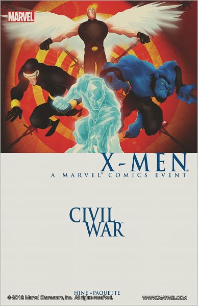 Civil War: X-Men