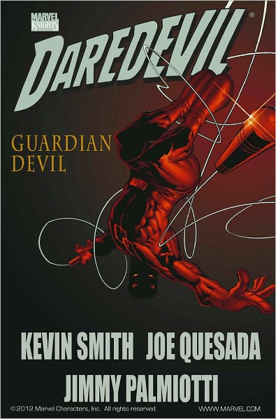 Daredevil: Guardian Devil