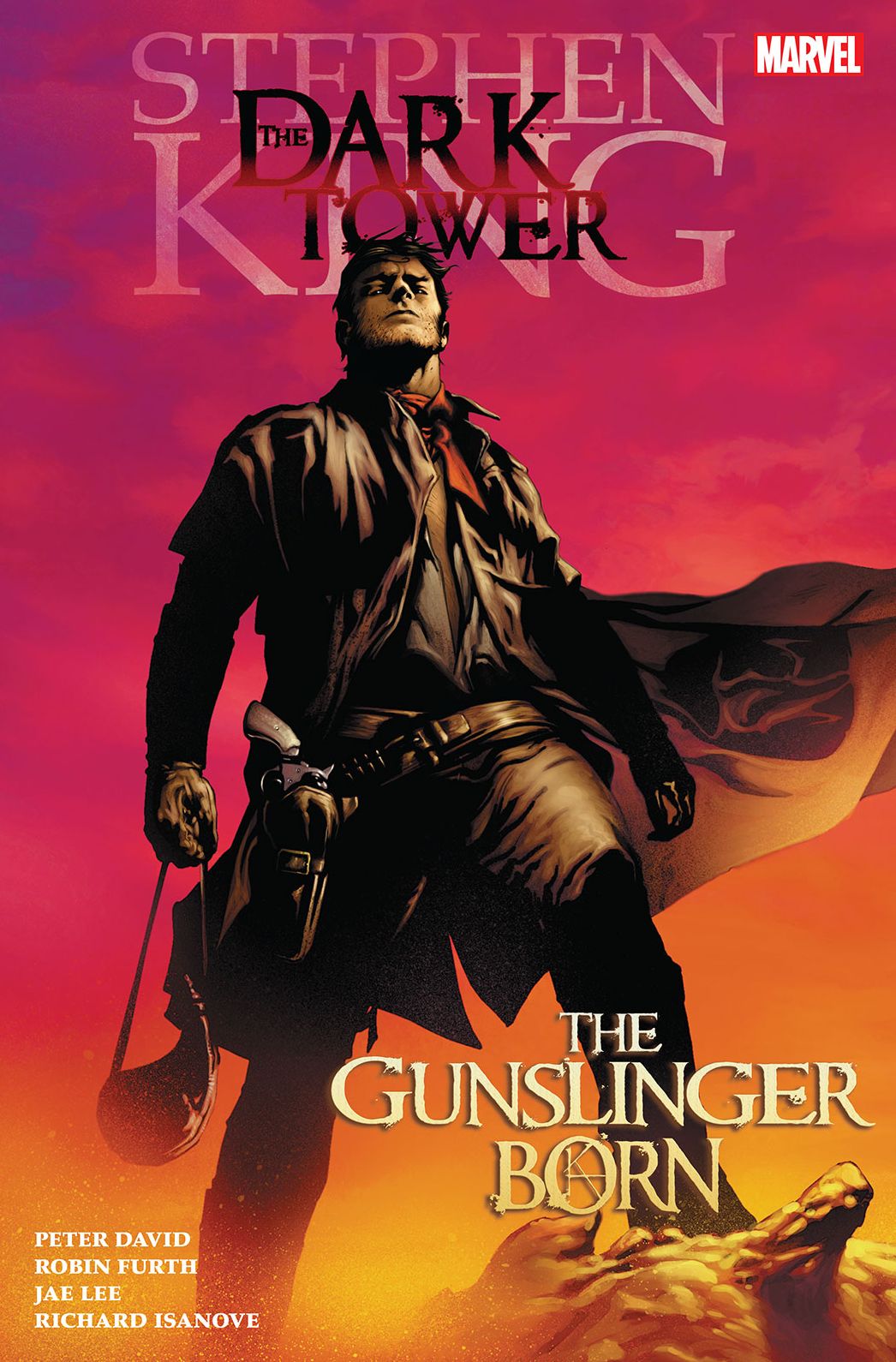The Gunslinger Born (Dark Tower Graphic Novel Series #1)