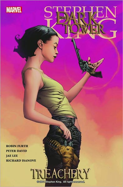 Treachery (Dark Tower Graphic Novel Series #3)
