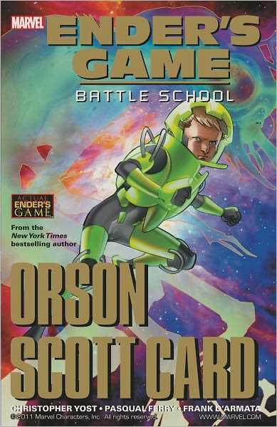 Ender's Game: Battle School