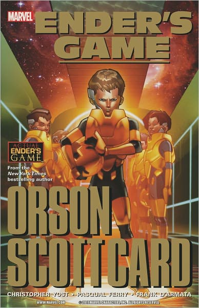 Ender's Game: Command School