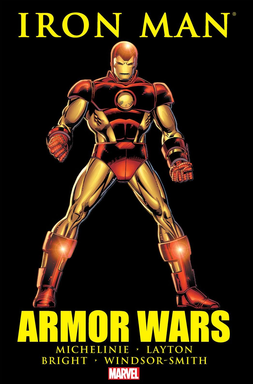 Iron Man: Armor Wars