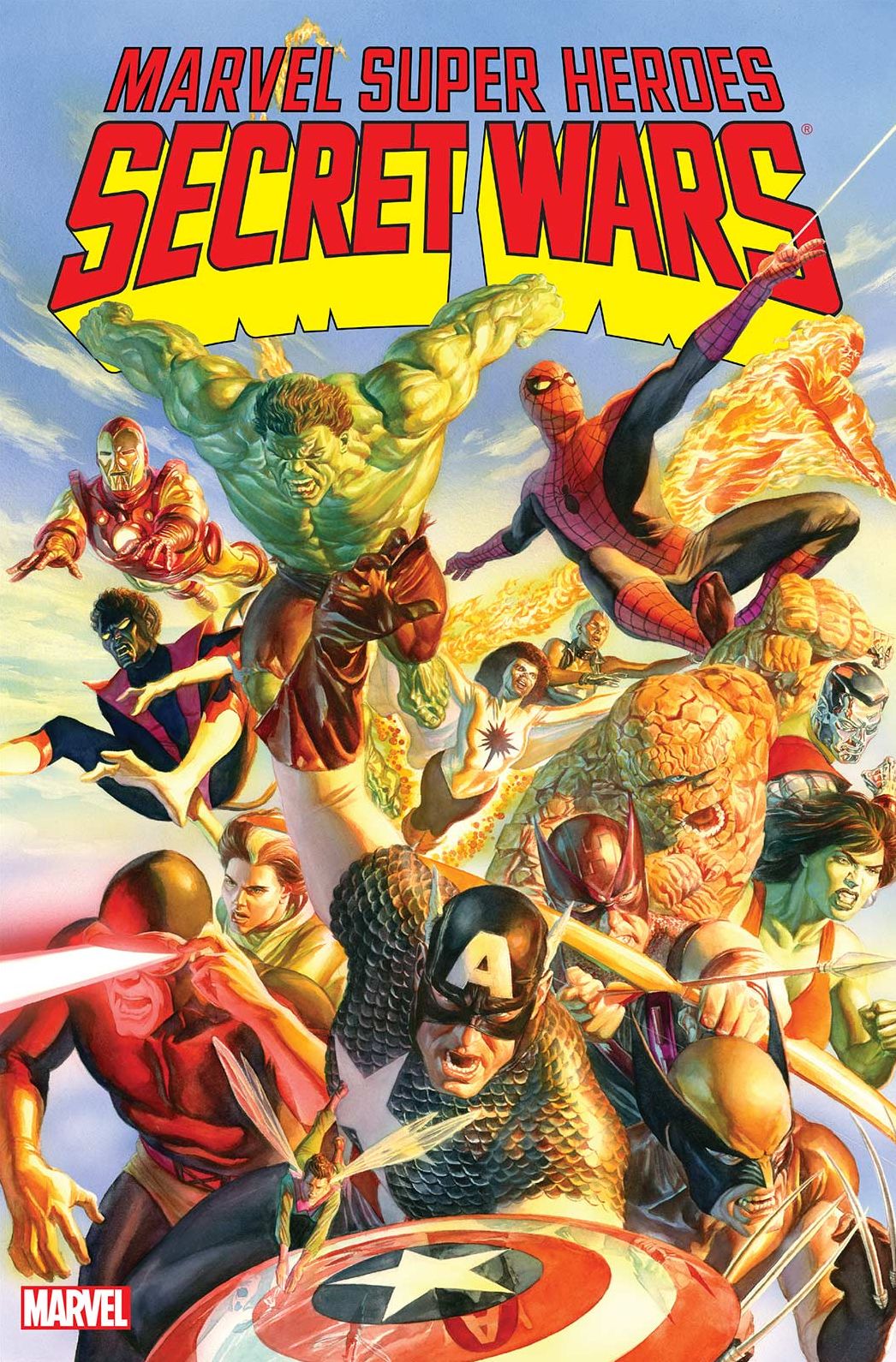 Secret Wars