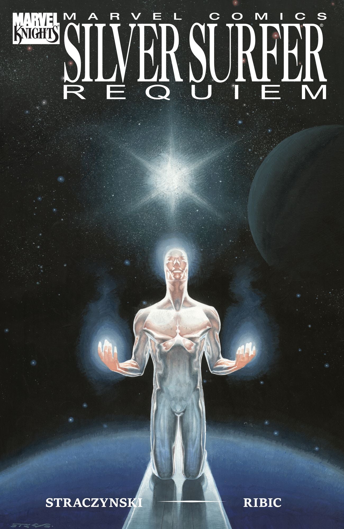Silver Surfer: Requiem