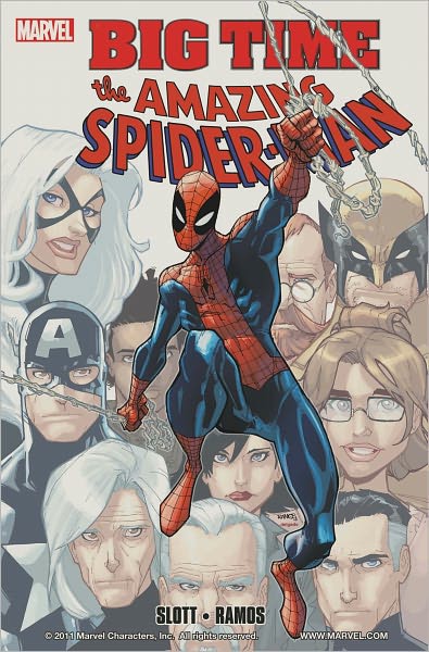 Spider-Man: Big Time