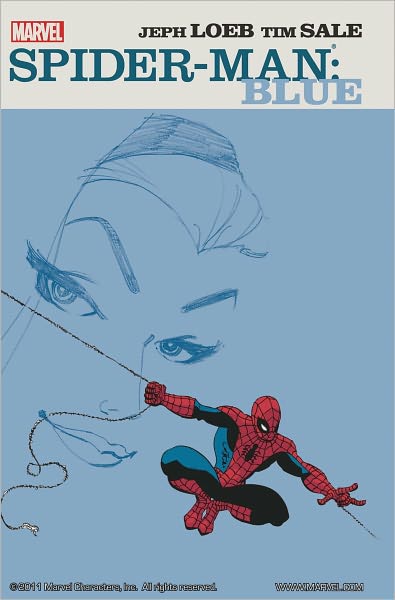 Spider-Man: Blue