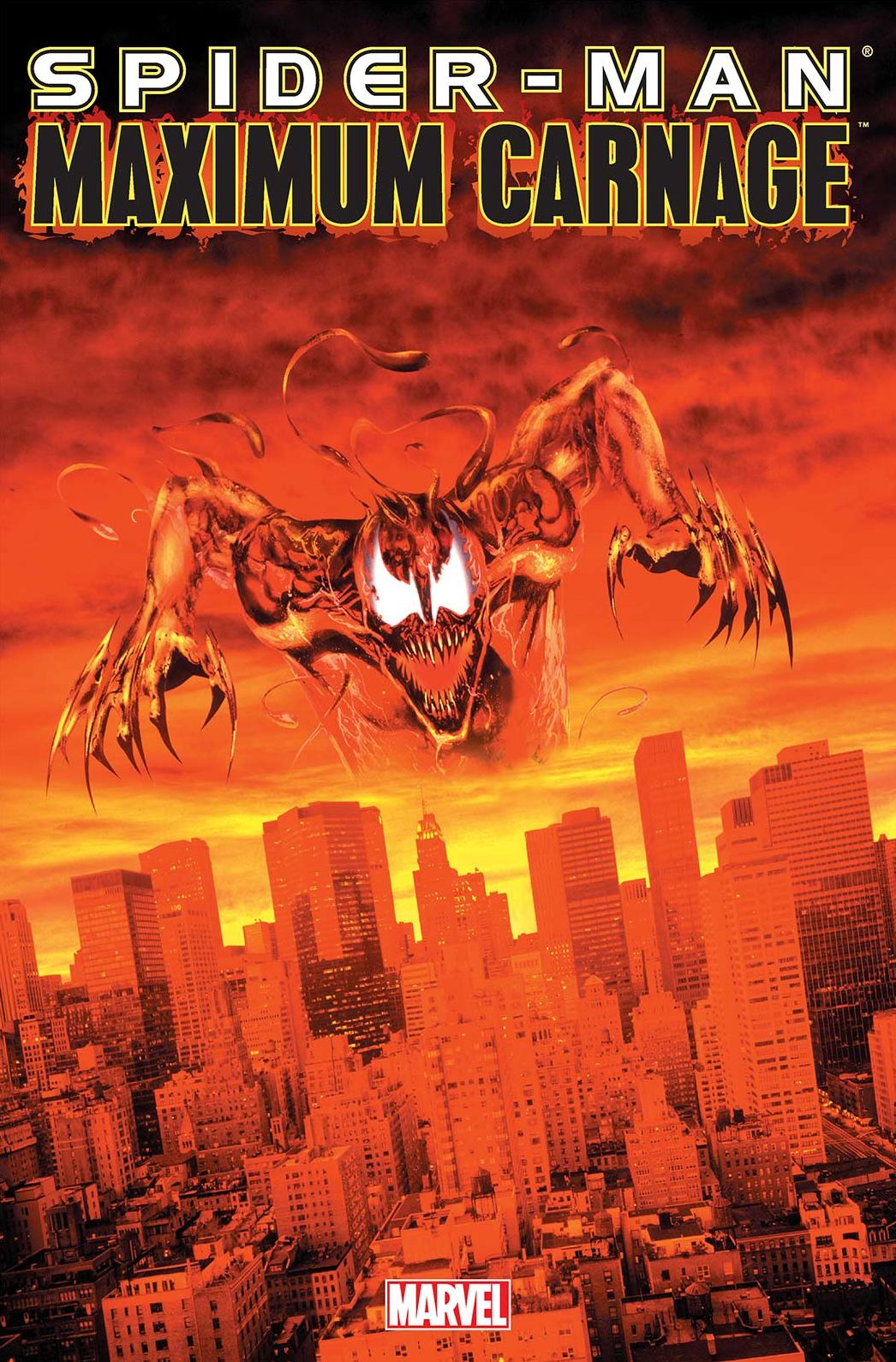Spider-Man: Maximum Carnage