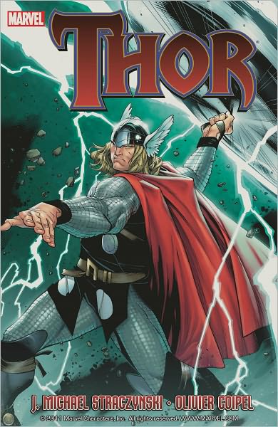 Thor, Volume 1