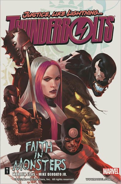 Thunderbolts, Volume 1