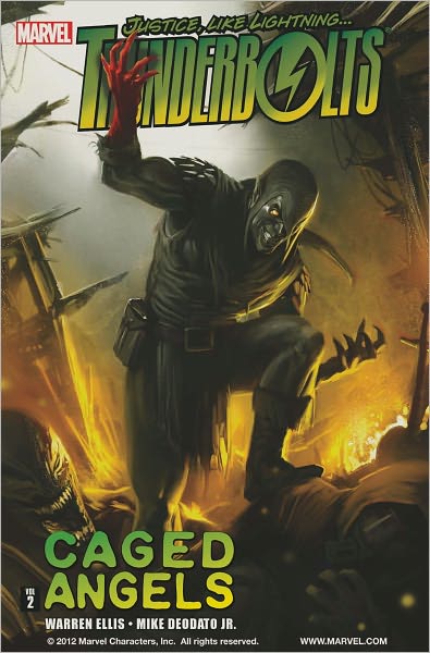 Thunderbolts, Volume 2