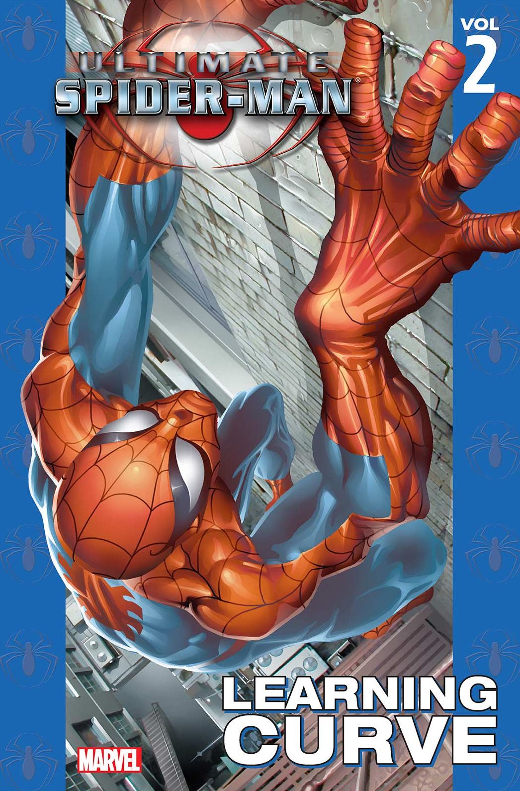 Ultimate Spider-Man, Volume 2: Learning Curve