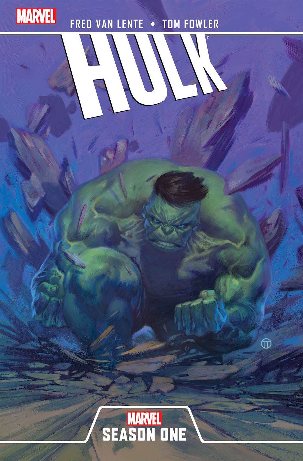 Hulk: Season One