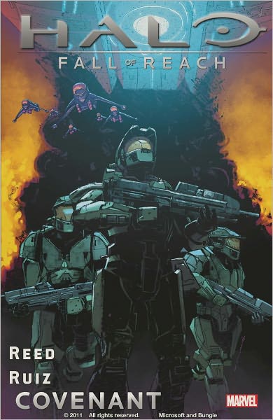 Halo: Fall of Reach: Covenant