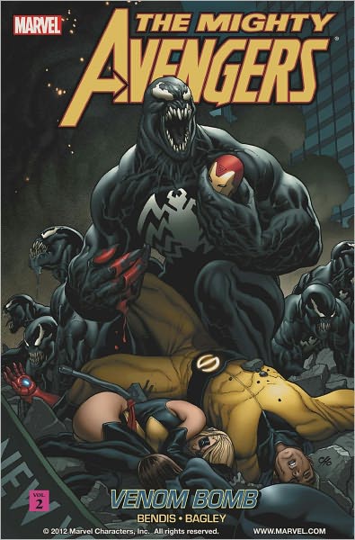 Mighty Avengers, Volume 2: Venom Bomb