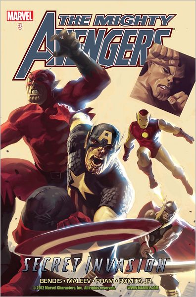 Mighty Avengers Volume 3: Secret Invasion Book One
