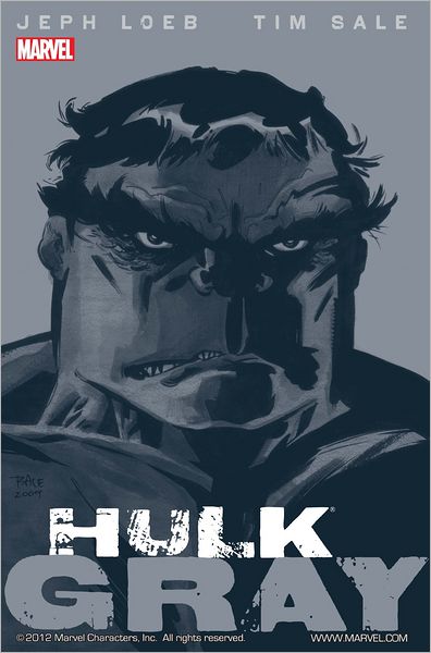 Hulk: Gray