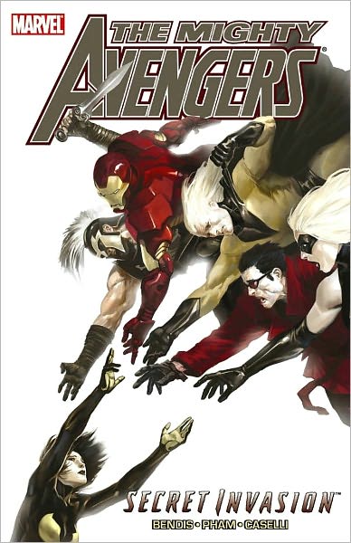 Mighty Avengers Volume 4: Secret Invasion Book Two