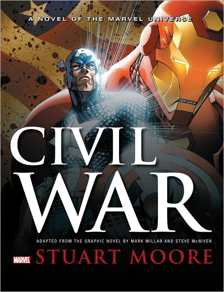 Civil War: Prose Novel