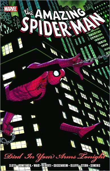 Spider-Man: Died In Your Arms Tonight