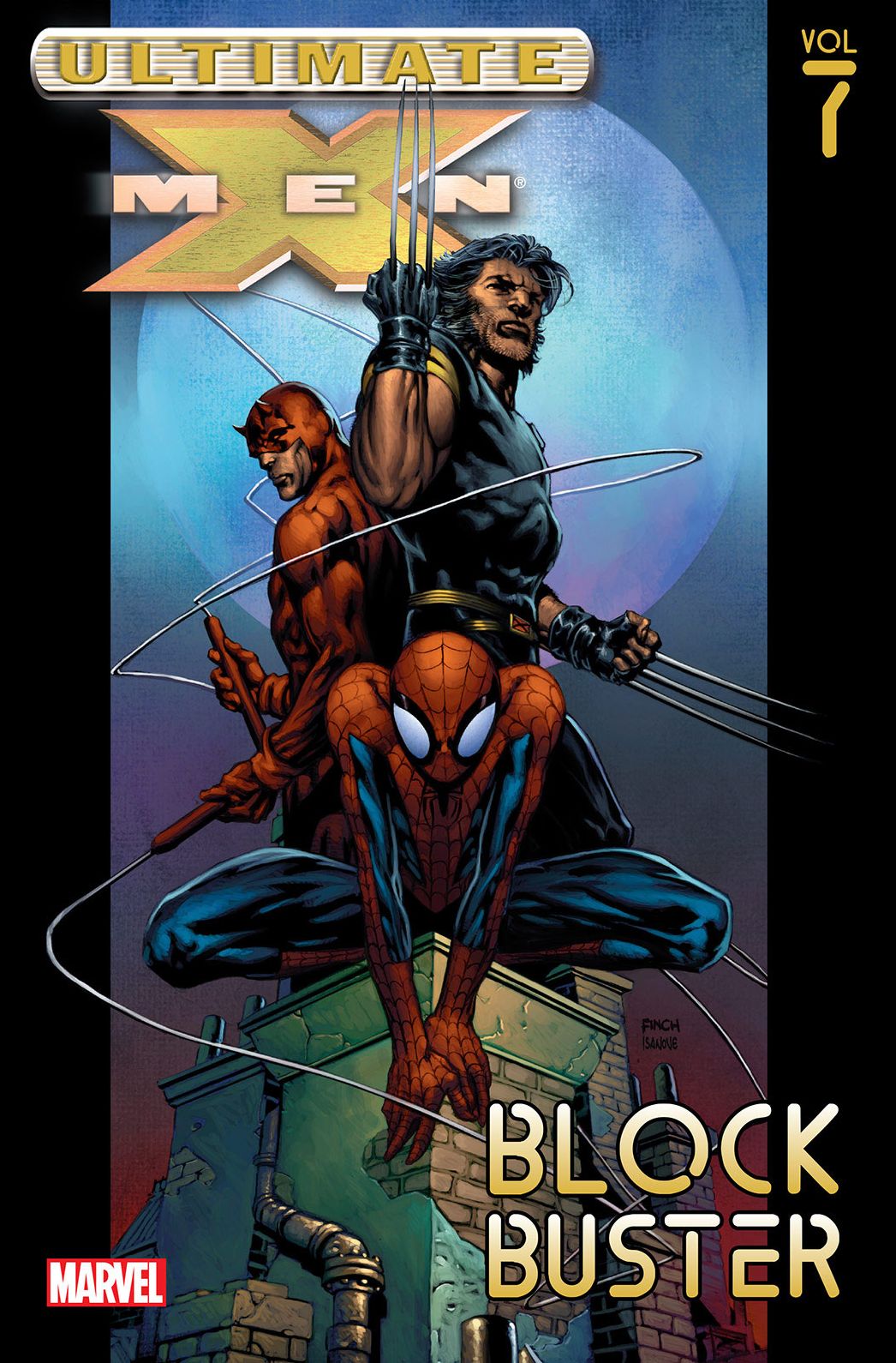 Ultimate X-Men Volume 7: Blockbuster