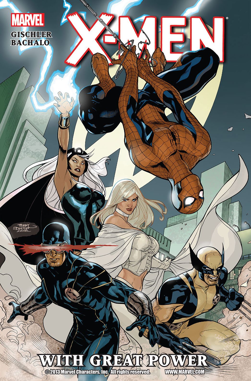 X-Men: With Great Power