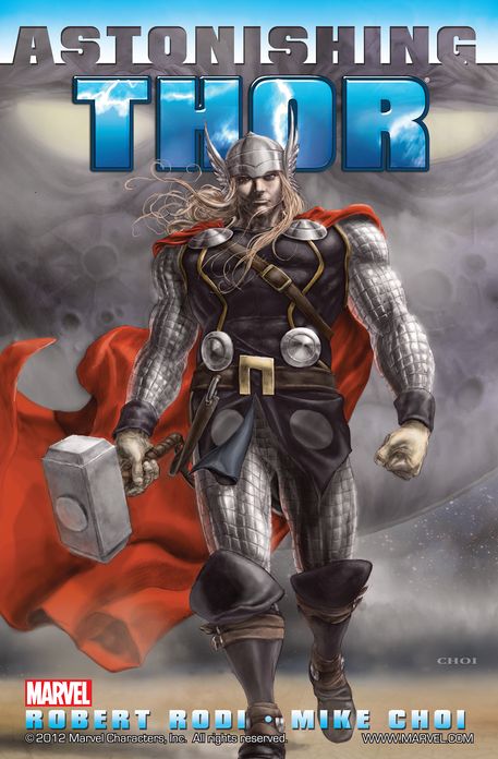 Astonishing Thor
