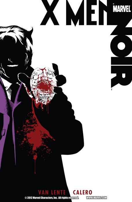 X-Men: Noir