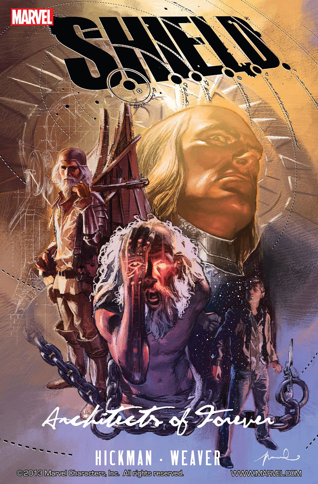 S.H.I.E.L.D: Architects of Forever