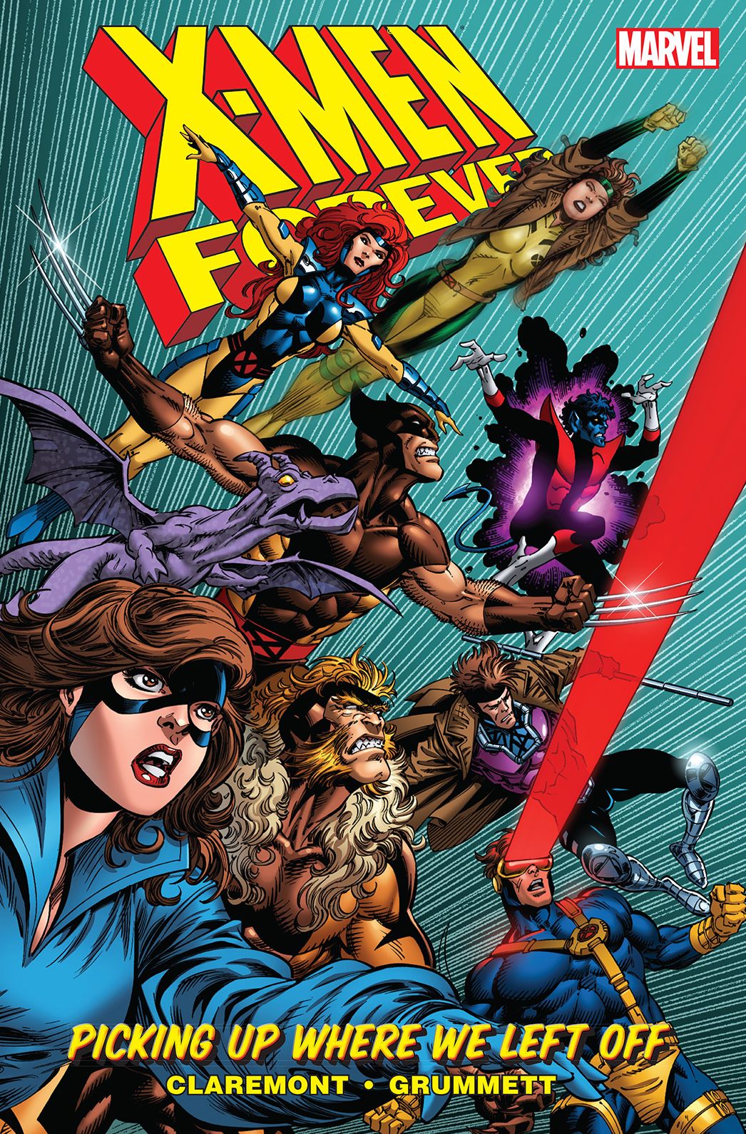 X-Men: Forever Vol. 1