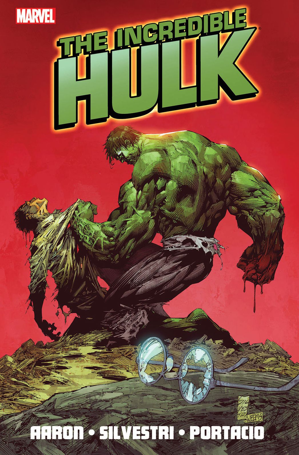 Incredible Hulk by Jason Aaron Vol. 1