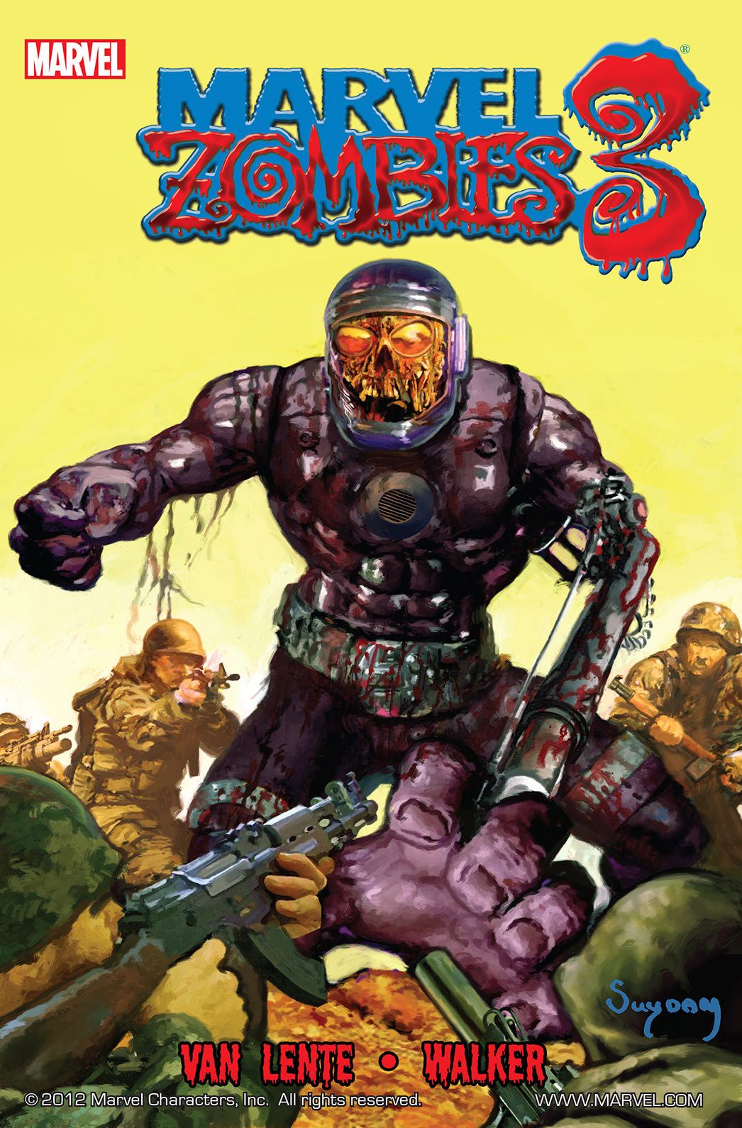 Marvel Zombies 3