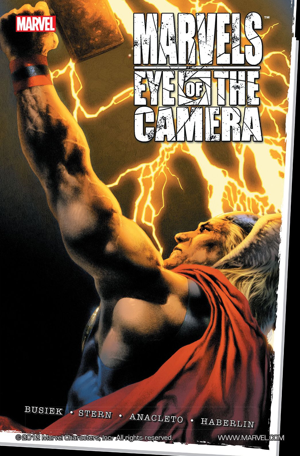 Marvels: Eye of the Camera