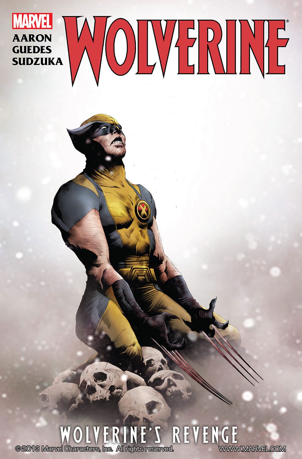 Wolverine: Wolverine's Revenge