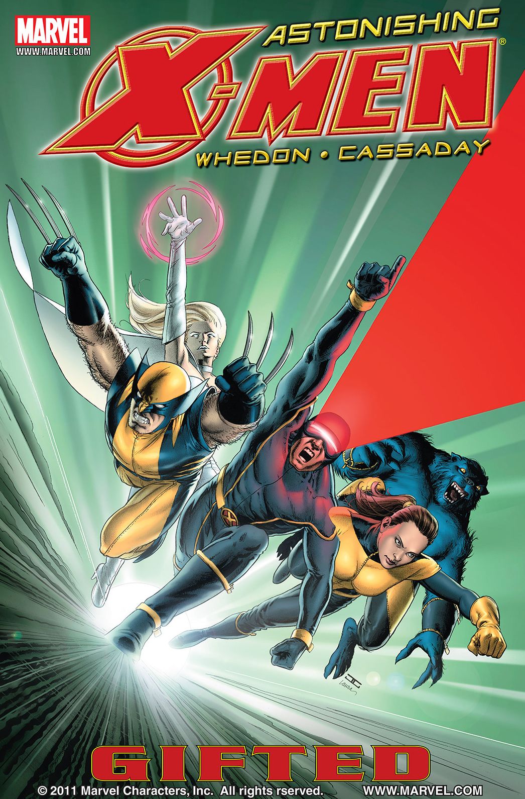 Astonishing X-Men: Gifted Prose Novel