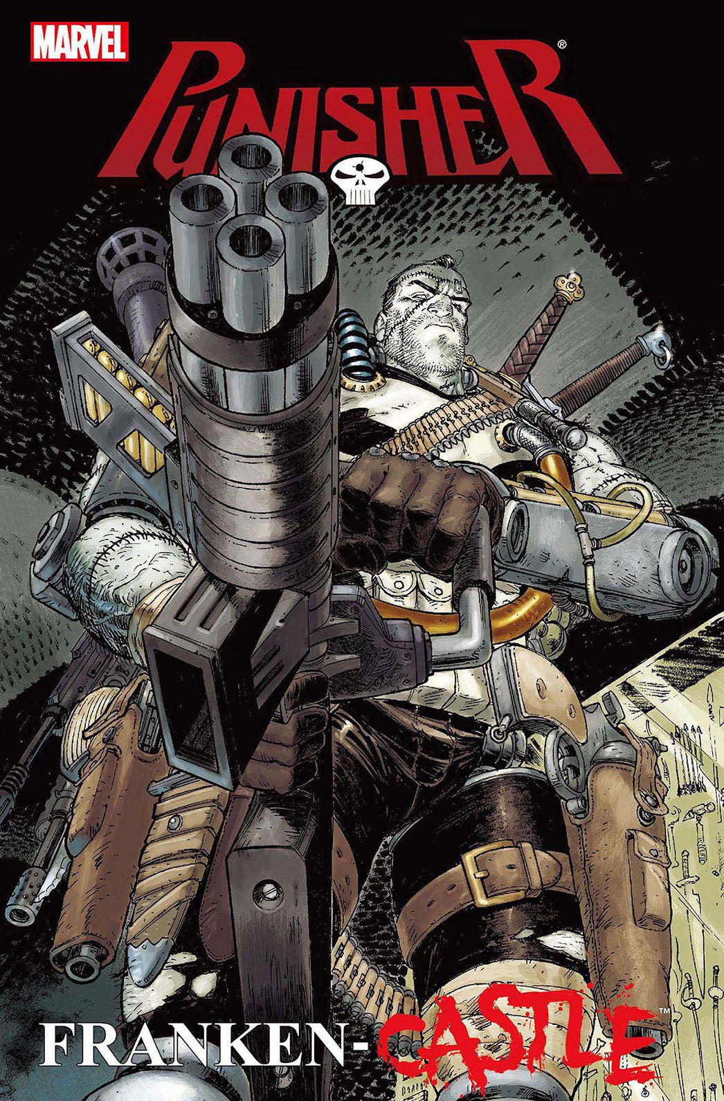 Punisher: Franken-Castle