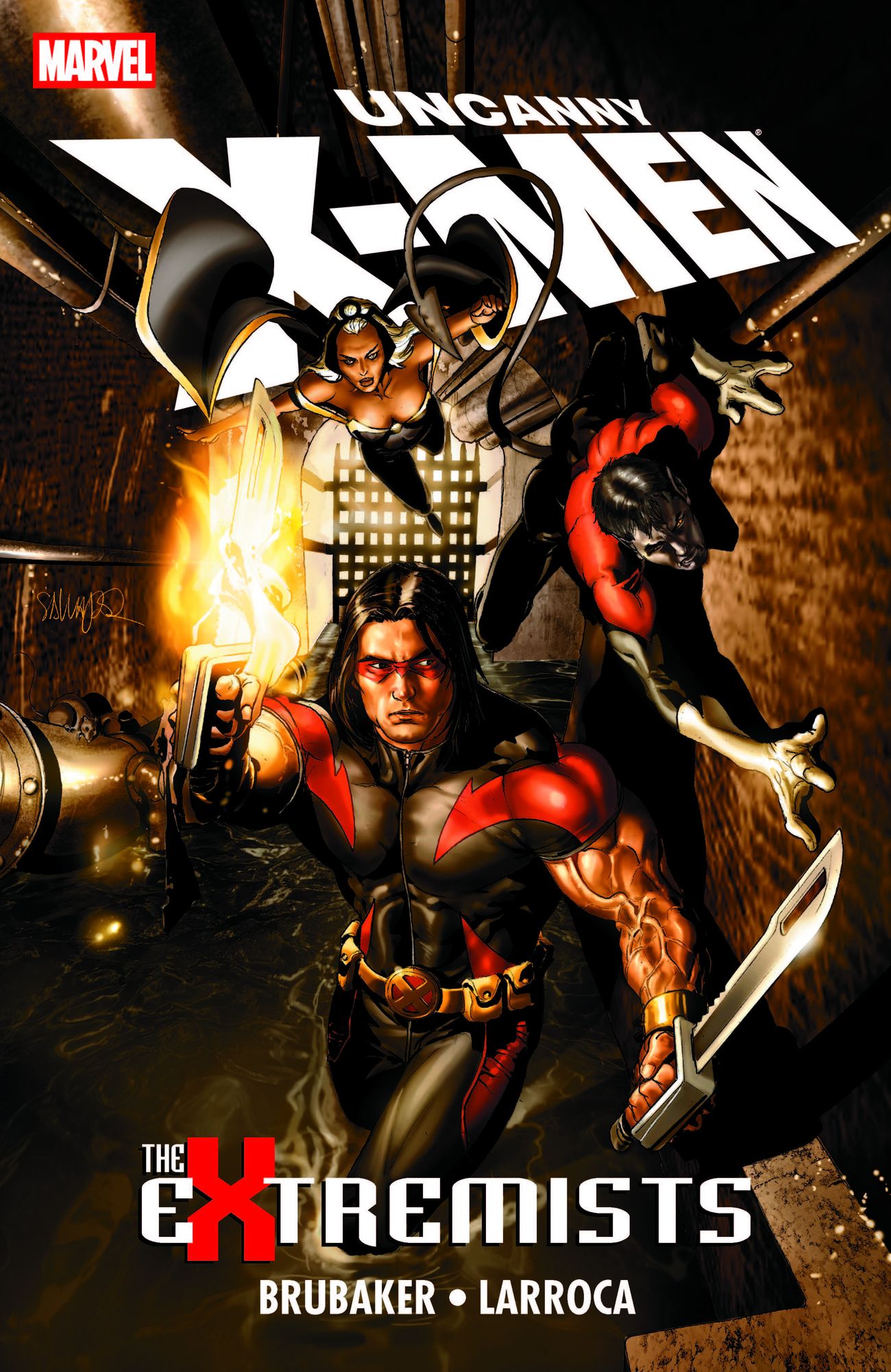 Uncanny X-Men: The Extremists