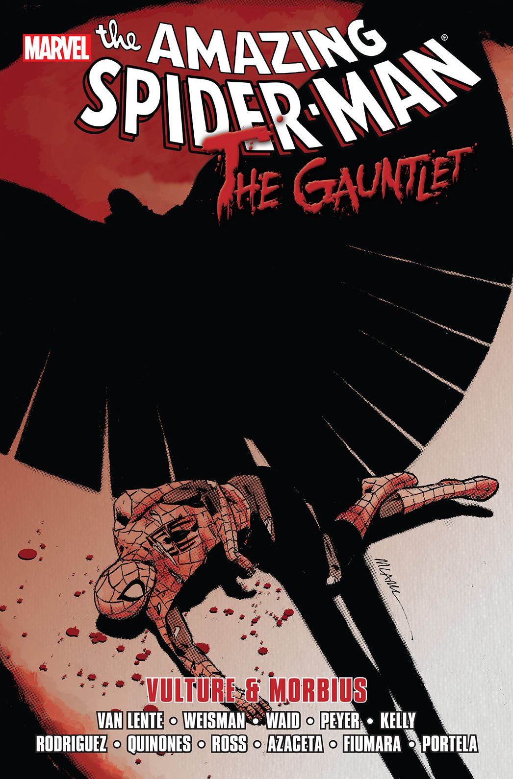 Spider-Man: The Gauntlet Vol. 3 - Vulture and Morbius