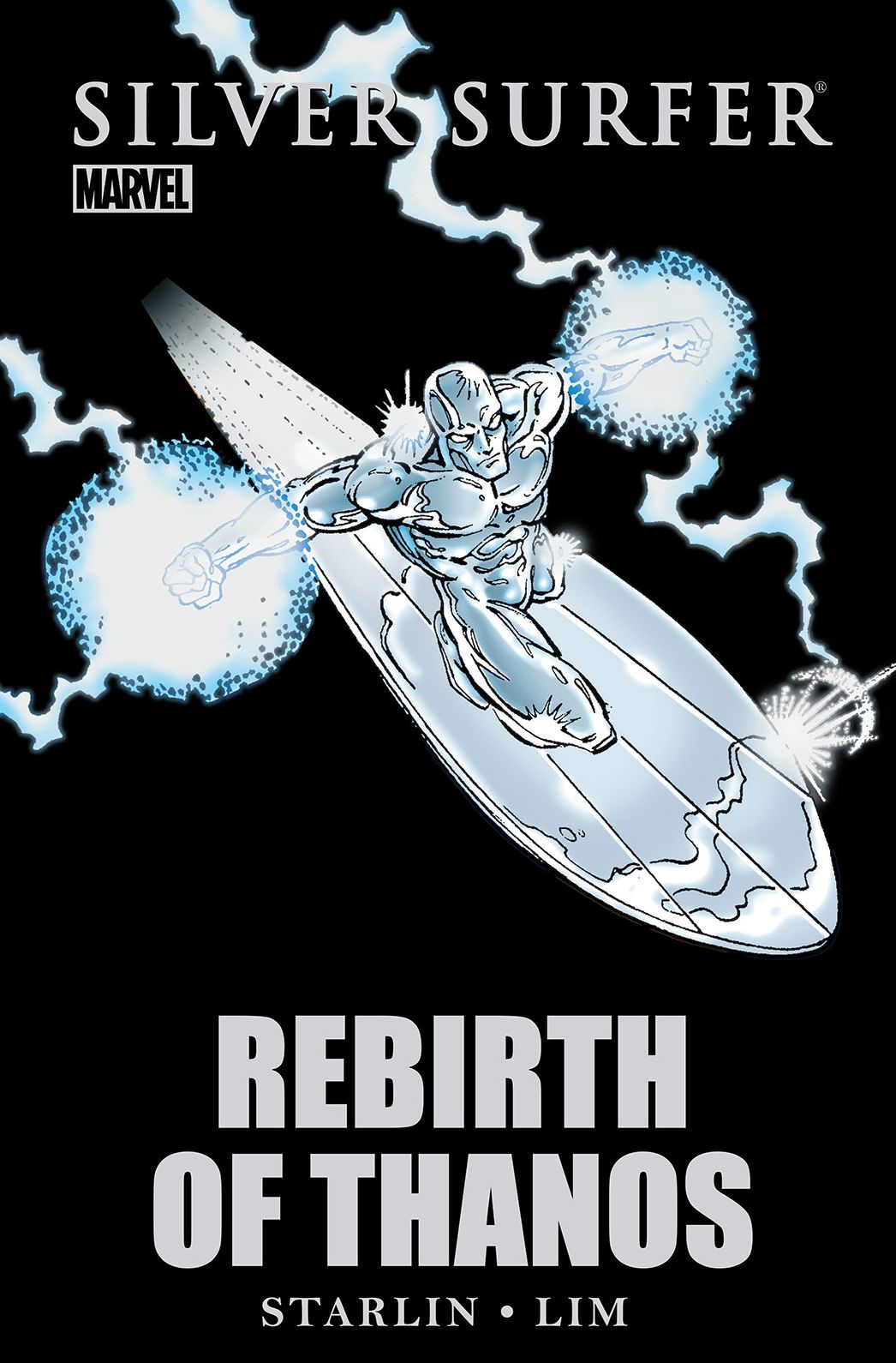 Silver Surfer: Rebirth of Thanos
