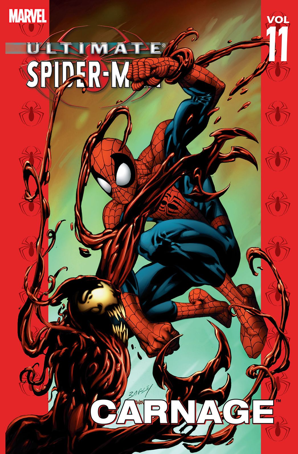 Ultimate Spider-Man Vol. 11: Carnage