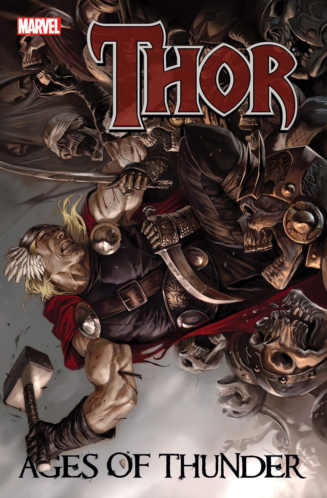 Thor: Ages of Thunder