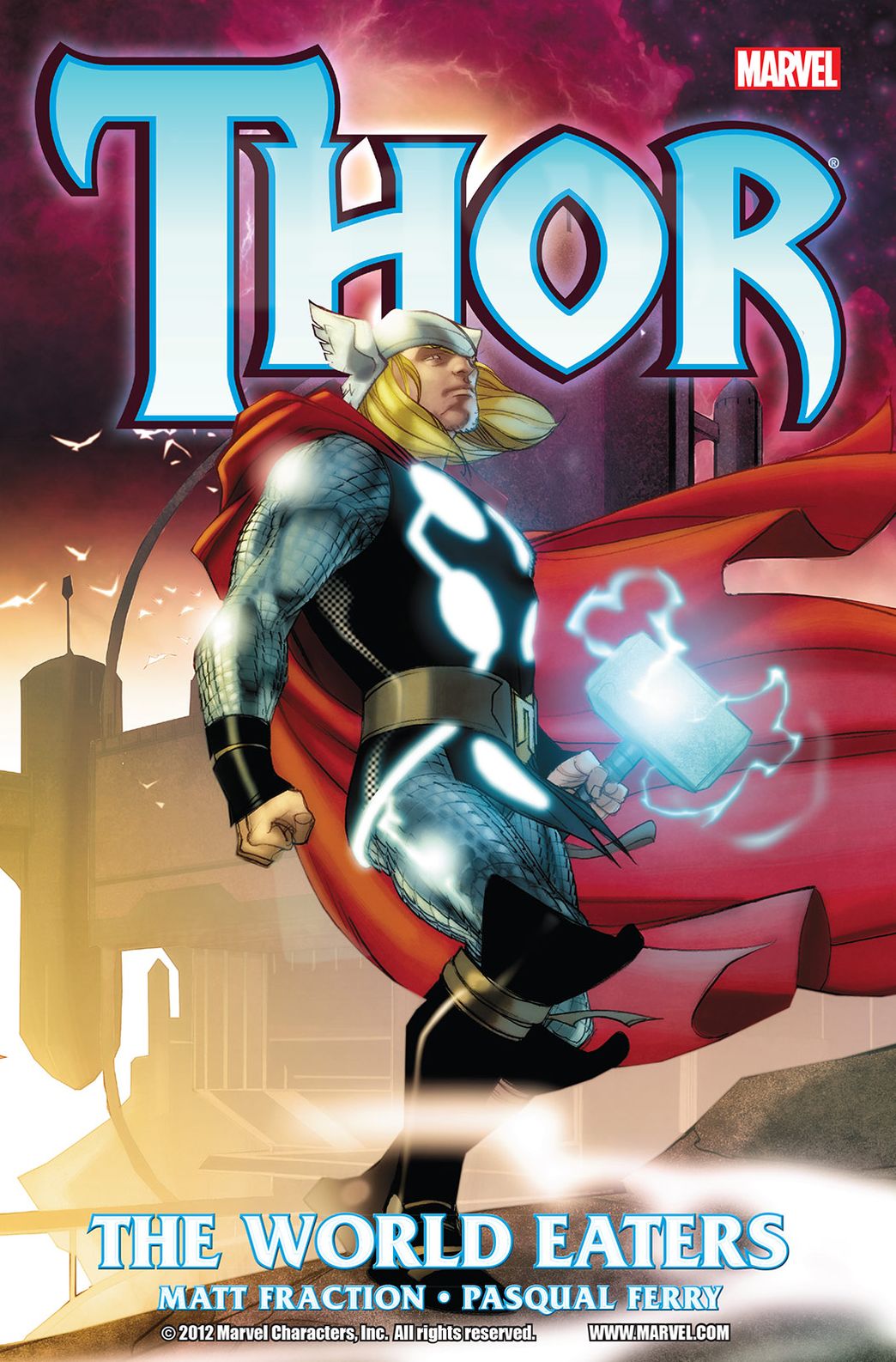 Thor: The World Eaters
