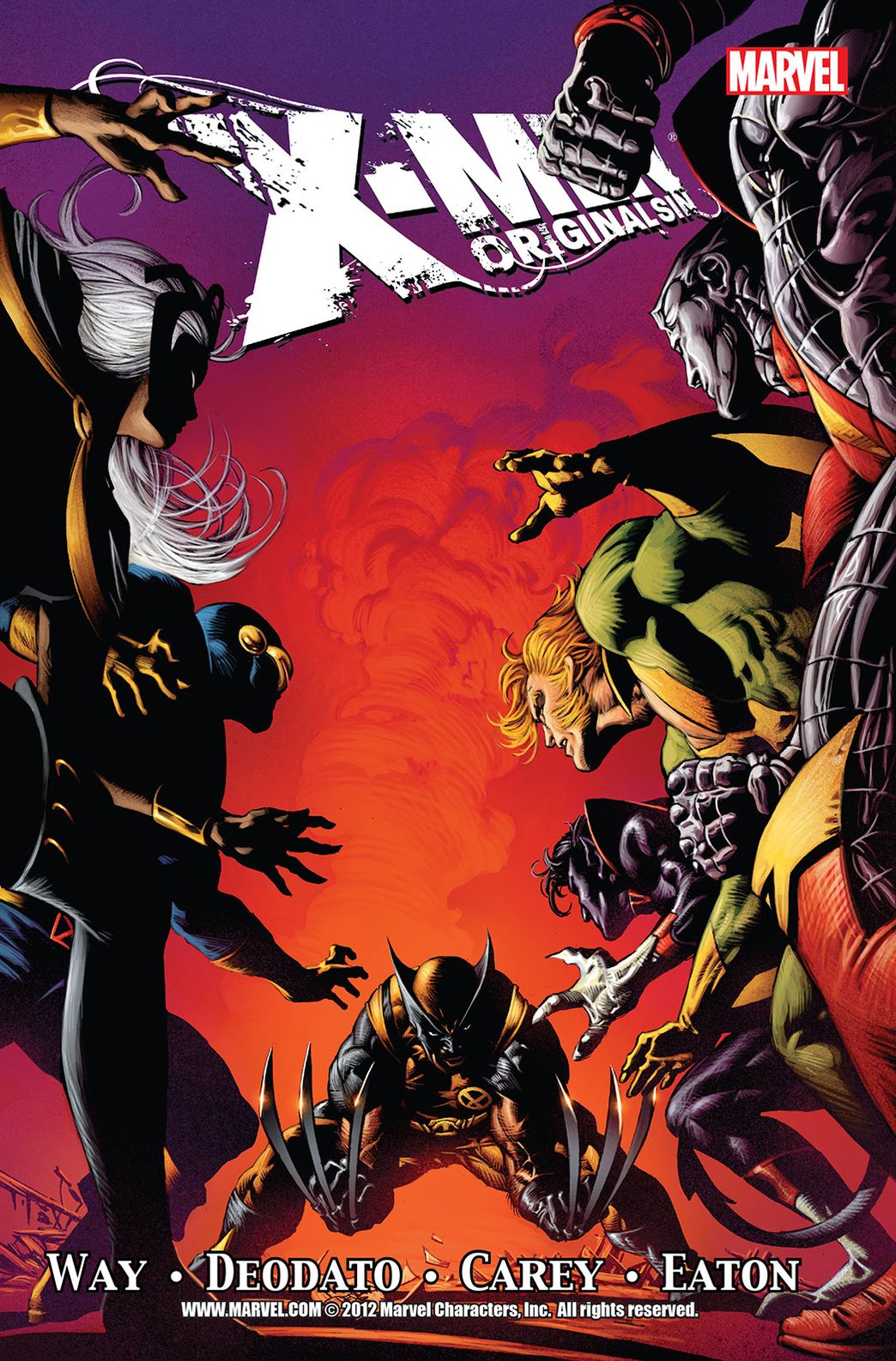 X-Men: Original Sin