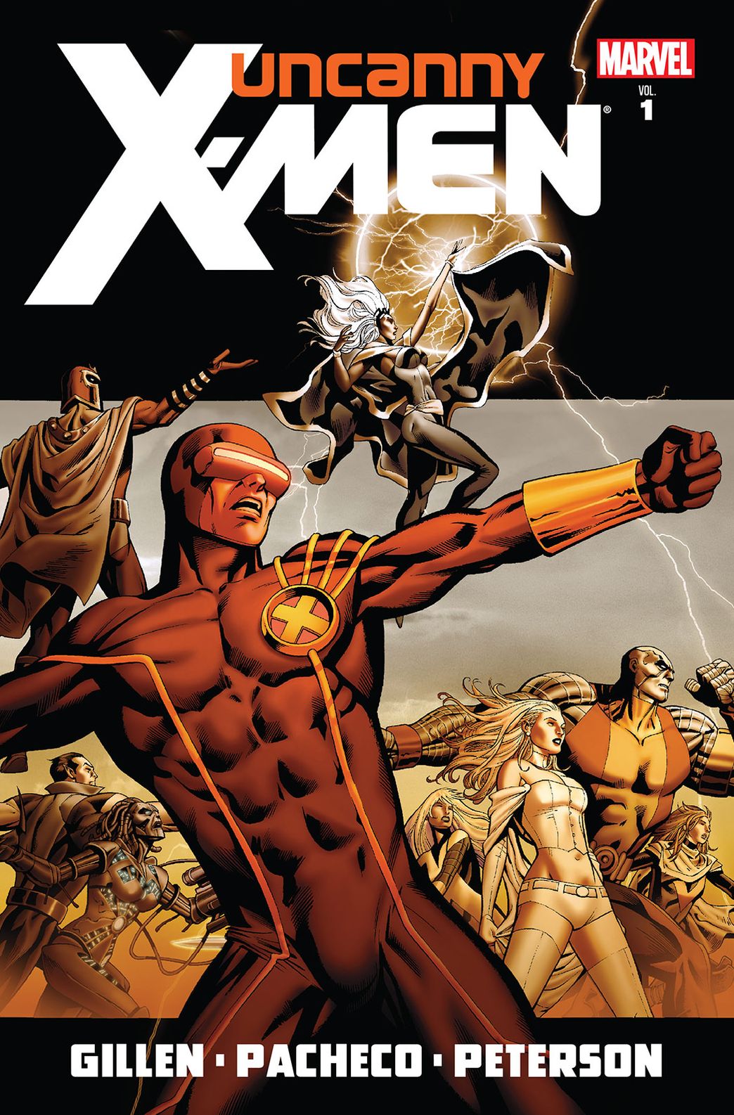 Uncanny X-Men by Kieron Gillen Vol. 1