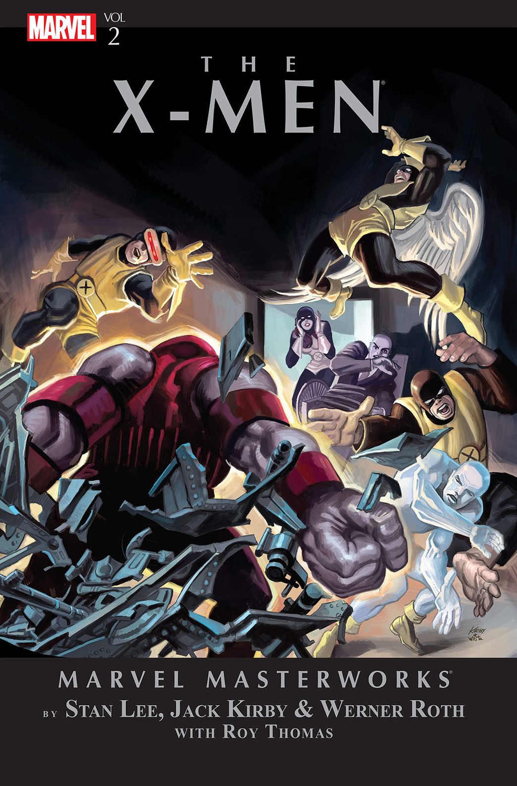 X-Men Masterworks Volume 2