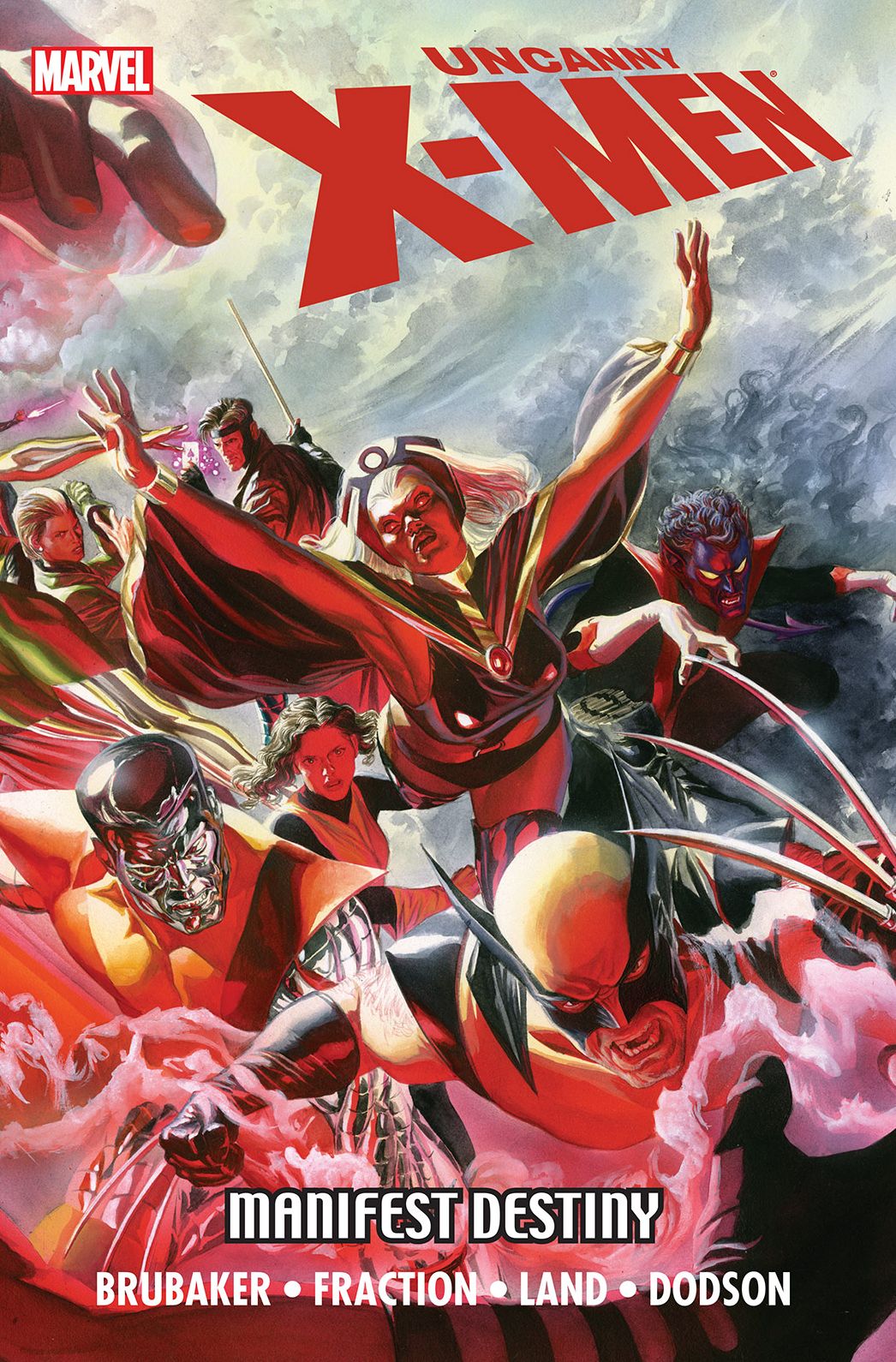 Uncanny X-Men: Manifest Destiny