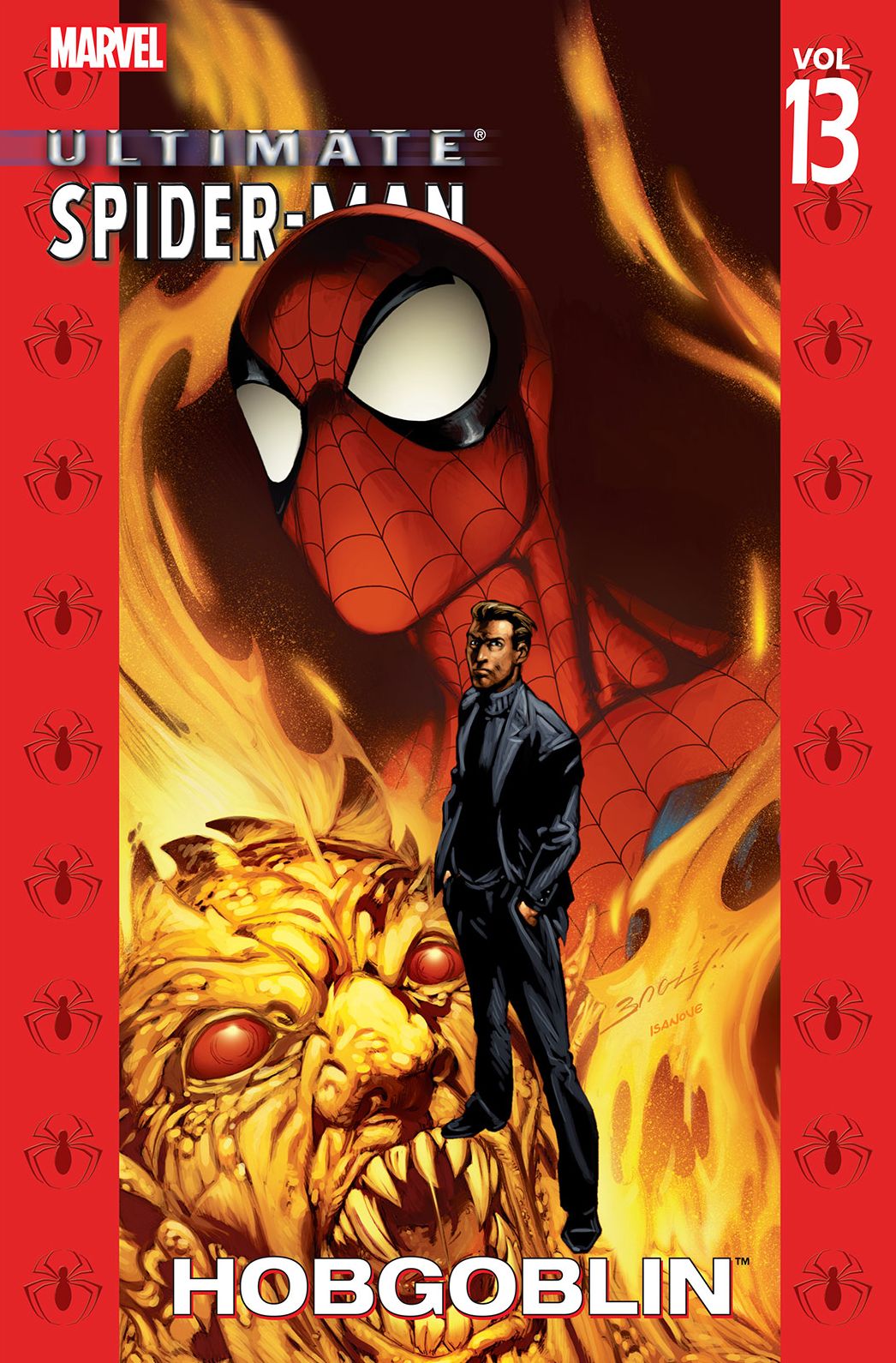 Ultimate Spider-Man, Volume 13: Hobgoblin