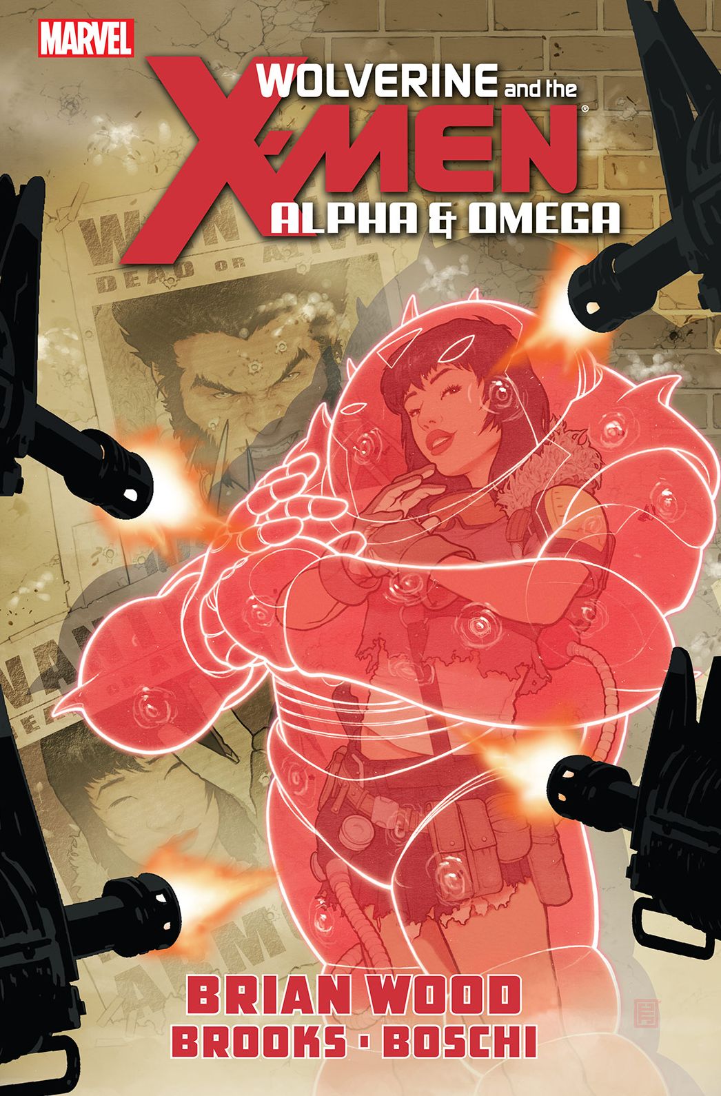 Wolverine & The X-Men: Alpha & Omega