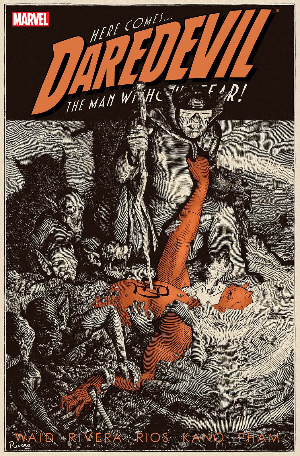 Daredevil by Mark Waid, Volume 2