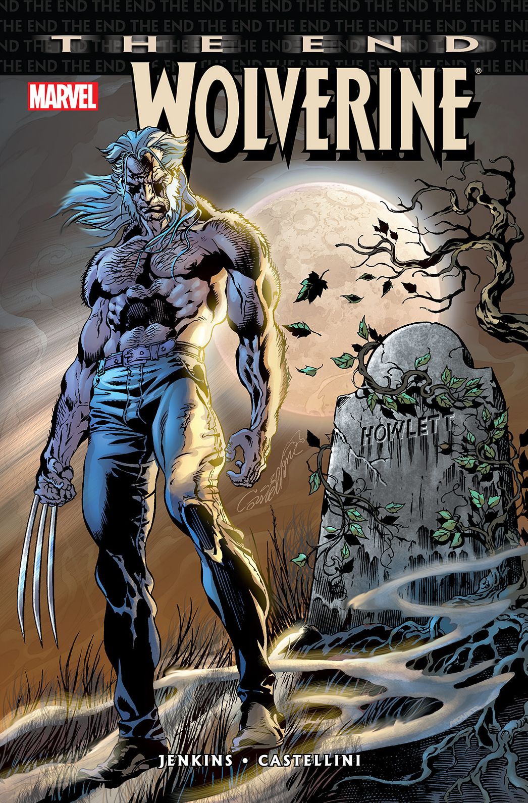 Wolverine: The End